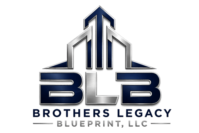 Brothers Legacy Blueprint Logo